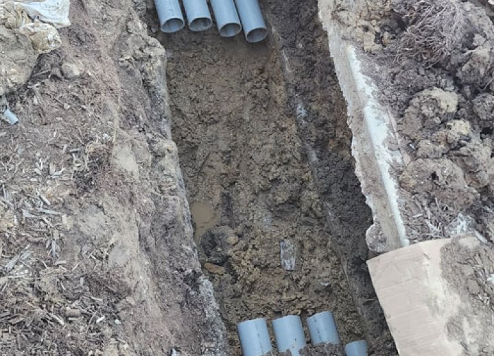 PF Changs Emergency — Repair of damaged service PF Changs Emergency — Repair of damaged service