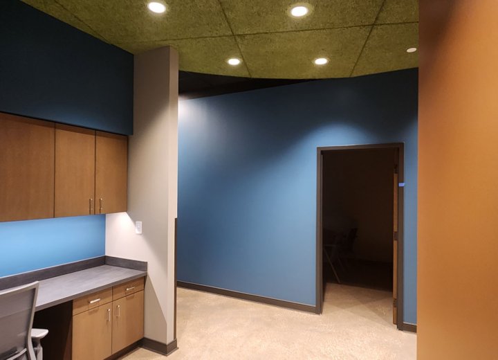 City of Irving - New Parks and Rec Offices — Tenant finish for a new parks and rec office. City of Irving - New Parks and Rec Offices — Tenant finish for a new parks and rec office.