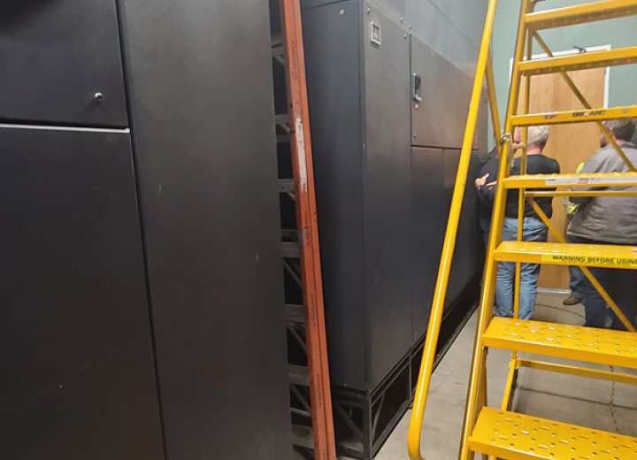 DCES - Bitcoin Farm — Bitcoin Datacenter DCES - Bitcoin Farm — Bitcoin Datacenter