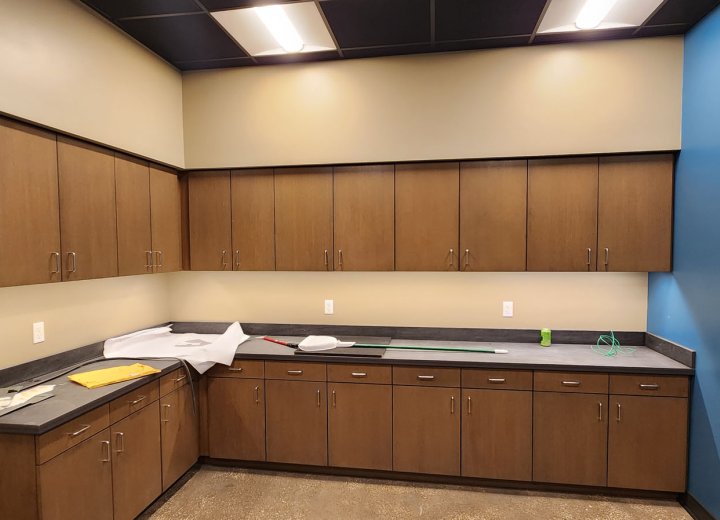 City of Irving - New Parks and Rec Offices — Tenant finish for a new parks and rec office. City of Irving - New Parks and Rec Offices — Tenant finish for a new parks and rec office.
