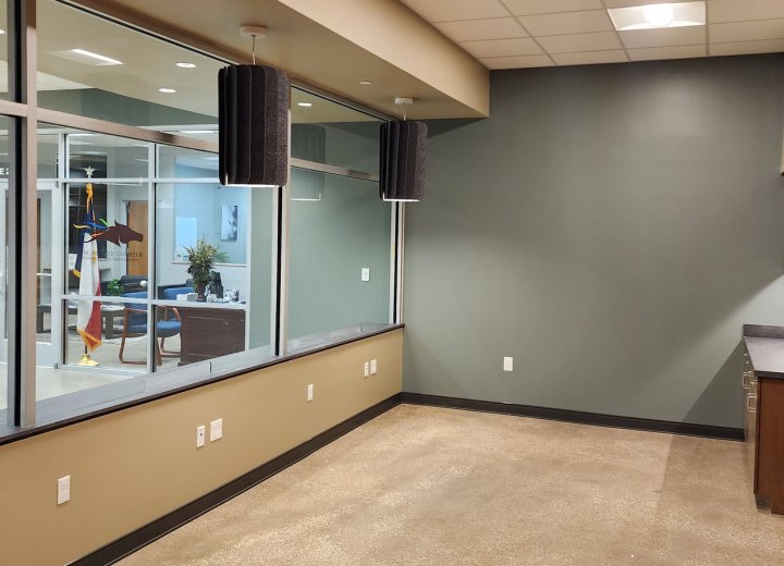 City of Irving - New Parks and Rec Offices — Tenant finish for a new parks and rec office. City of Irving - New Parks and Rec Offices — Tenant finish for a new parks and rec office.