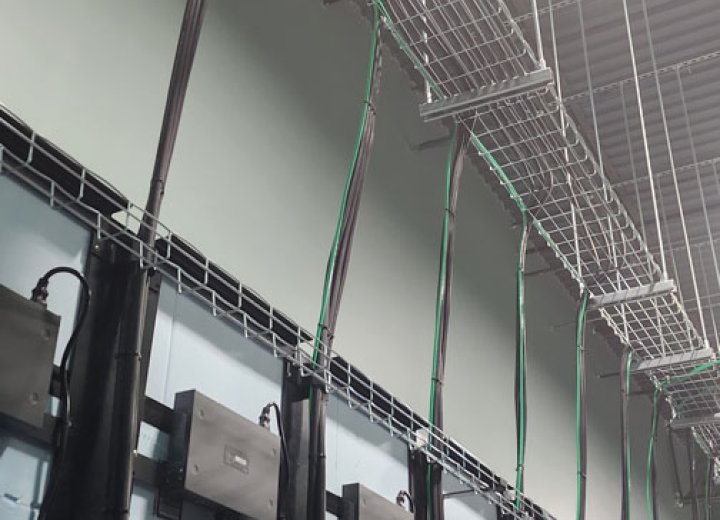 DCES - Bitcoin Farm — Bitcoin Datacenter DCES - Bitcoin Farm — Bitcoin Datacenter