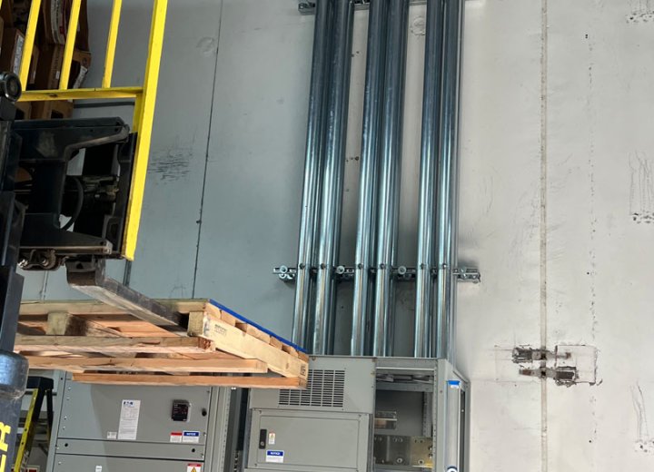 DCES - Bitcoin Farm — Bitcoin Datacenter DCES - Bitcoin Farm — Bitcoin Datacenter