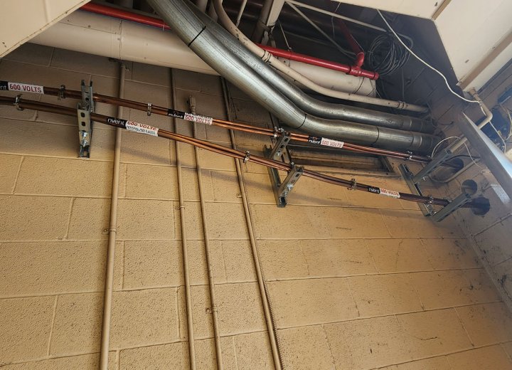Ritz Fire Pump — Replacement of Fire Pump System Ritz Fire Pump — Replacement of Fire Pump System